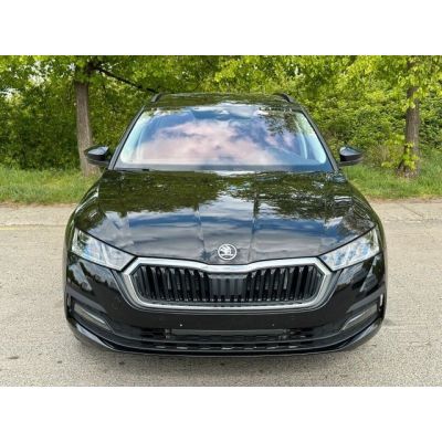 Skoda Octavia 2.0 TDI 110kW DSG Fresh 4x4 Combi AHK