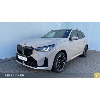 BMW X3 xDrive 20d A M-Sport,M-Sport PRO,el.Sitz+Mem,