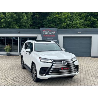 Lexus LX 500d Luxury.HUD.Soft-Close.Voll.Mark-Levins.