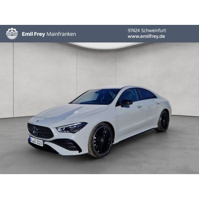 Mercedes-Benz CLA 200 Coupé AMG Special Edition AHK Multibeam