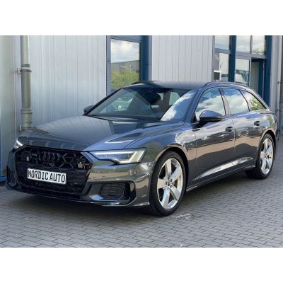 Audi A6 40 TDI quattro S line+BandO+AHK+StandH+MatrixLE