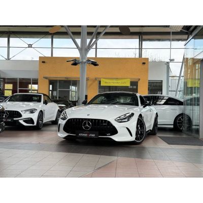 Mercedes-Benz AMG GT 63 Coupe Carbon Burmester Performance Sit