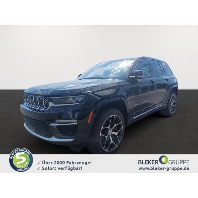 Jeep Grand Cherokee Plug-in Hybrid MY24 Summit