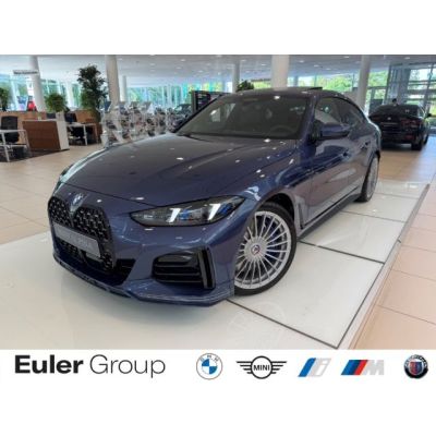 ALPINA D4 S Gran Coupe AD StandHZG AHK-klappbar AHK El.