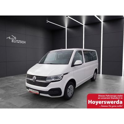 Volkswagen T6 Kombi T6.1 TDI 9-Sitzer LED VORB. AHK KLIMA