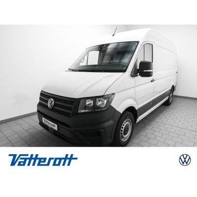 Volkswagen Crafter 35 Kasten HD 2.0 TDI AHK Kamera Klima