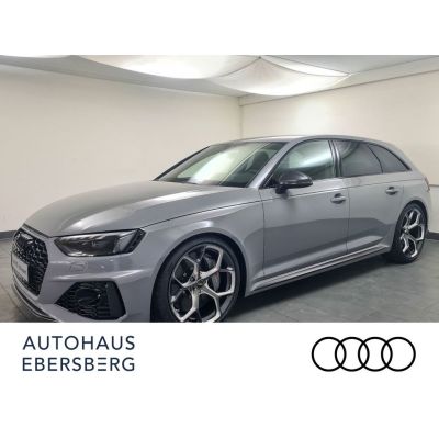 Audi RS4 Avant edition 25 years Navi+ BandO HUD Carbon