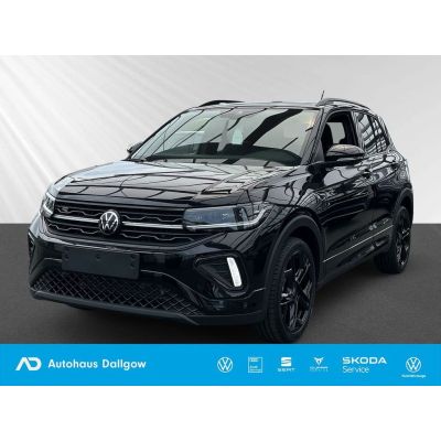 Volkswagen T-Cross R-Line DSG+ Klimaaut.+LED+ PDC+Tempom.++
