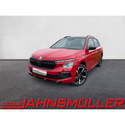 Skoda Kamiq Monte Carlo 1,5l TSI DSG*ACC*PDC*Navi*LED*