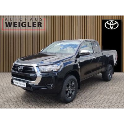 Toyota Hilux 2.4 Extra Cab Comfort 4x4
