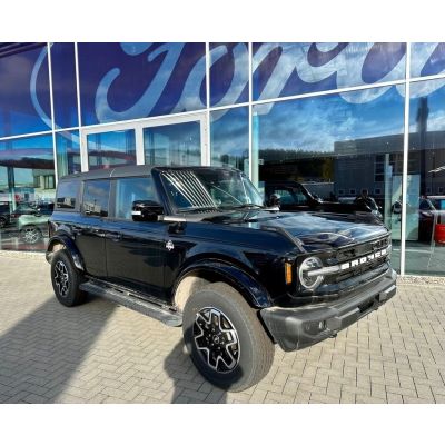 Ford Bronco OUTER BANKS mit Outer Banks Paket