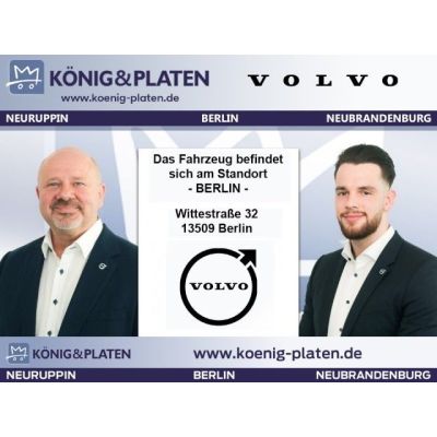 Volvo XC60 T8 AWD Plus Dark Plug-In (EURO 6e) Klima