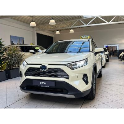 Toyota RAV 4 2.5l Hybrid, 5-Türer, Teamplayer Taxi