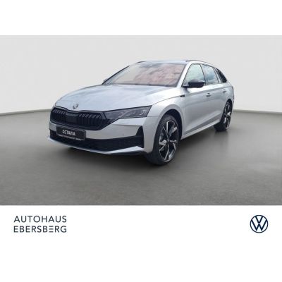 Skoda Octavia Combi 2.0 TDI DSG AHK MATRIX StHzg Winte