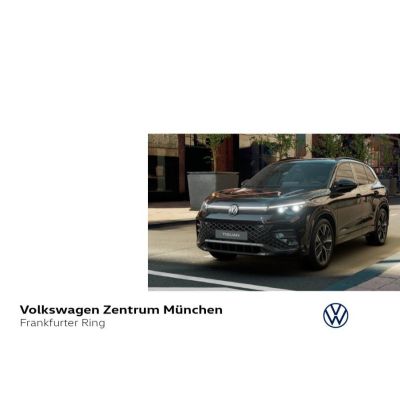 Volkswagen Tiguan R-Line 2.0 TSI  4M Navi-AHK-Pano-20"