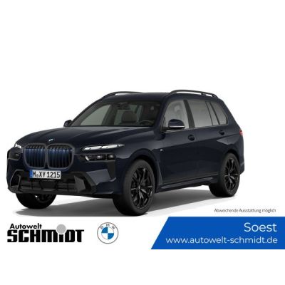 BMW X7 xDrive40d M Sportpaket UPE 130.340 EUR