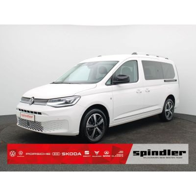 Volkswagen Caddy Maxi Style 1.5 TSI DSG / Navi, LED, ACC
