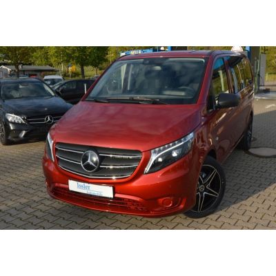Mercedes-Benz Vito Tourer Select L114 CDI, Kamera, LED, 8-Sitz