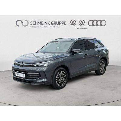 Volkswagen Tiguan Life 1.5 eTSI DSG AHK 360° Navi