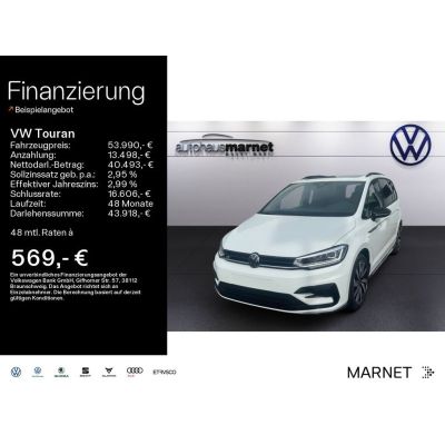 Volkswagen Touran Highline 1.5*AHK*R-LINE*NAVI*STAND-HEI.*
