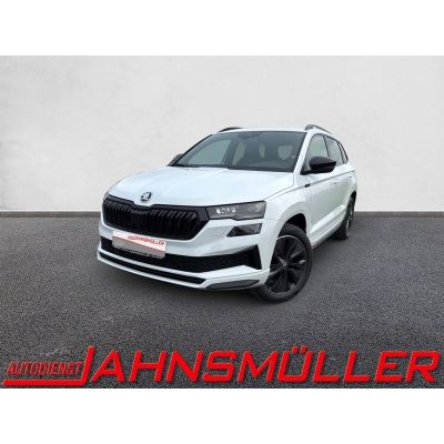 Skoda Karoq Sportline 2,0l TSI DSG 4x4*ACC*PDC*Navi*