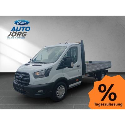 Ford Transit Pritsche 350 L3 Einzelkabine Trend 2.0 T