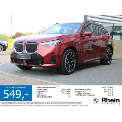 BMW X3 xDrive20 G45 B48