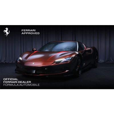 Ferrari 296 GTB - Cavalcade 10th Anniversary Edition