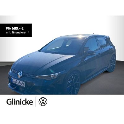 Volkswagen Golf VIII R 2.0 TSI 4Motion DSG, RFK, NAVI, PANO