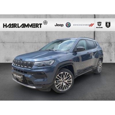 Jeep Compass Summit Mild-Hybrid FWD PDC+KAMERA+NAVI+C