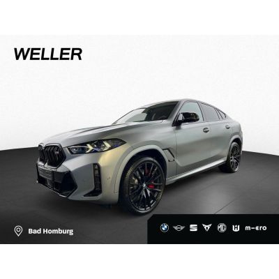 BMW X6 M60i xDrive MSportPro Innov ComPak+ ExklPak