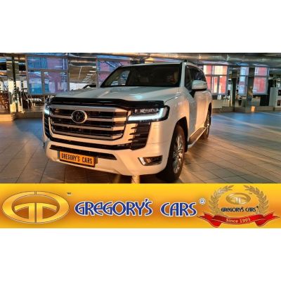 Toyota LC300 70thANV+NEU+EUreg+RearTV+415HP+VOLL+HUD