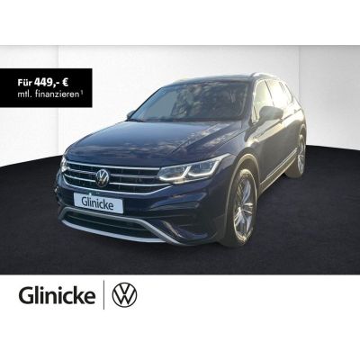 Volkswagen Tiguan Allspace Elegance 2,0 TDI Navi+Kamera+AHK