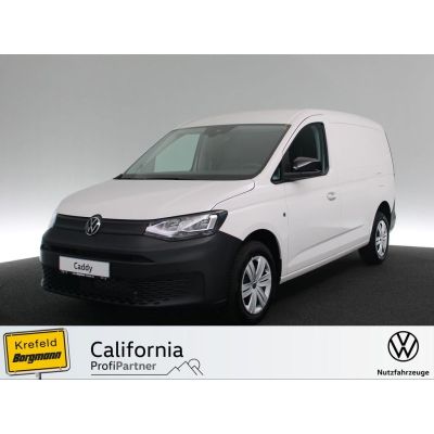 Volkswagen Caddy 2.0 TDI Cargo Maxi KAMERA PDC KLIMA