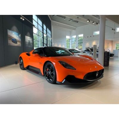 Maserati MC20 Fuoriserie Lift ADAS-Pack.