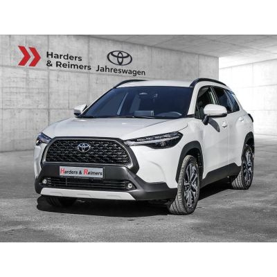 Toyota Corolla Cross 2.0 VVT-i Hybrid SHZ NAVI ACC LED