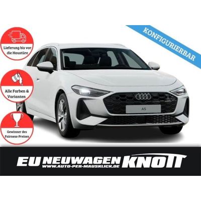 Audi A5 TDI Avant ; Navi; Virtual Cockpit; DAB