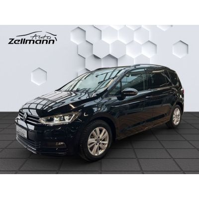 Volkswagen Touran Highline 1.5l DSG StHz Panodach Navi AhK