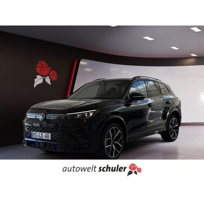 Volkswagen Tiguan R-Line 2,0 TSI 4MOTION 204 PS DSG AHK