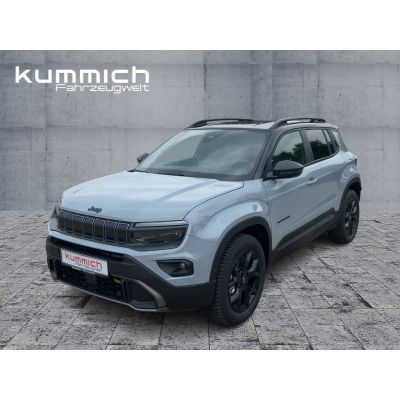 Jeep Avenger 4XE MY25 Overland 1.2l T3 4xe 100 kW 136
