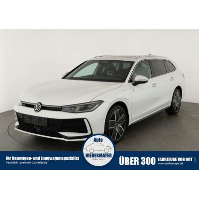 Volkswagen Passat Variant 1.5 eHybrid R-LINE, Pano, 19-Zoll
