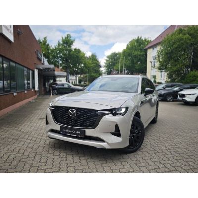 Mazda CX-80 2.5L e-SKYACTIV PHEV 327ps Homura Plus CAH