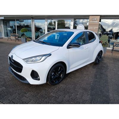 Mazda 2 Hybrid 1.5L Hybrid VVT-i FWD Homura
