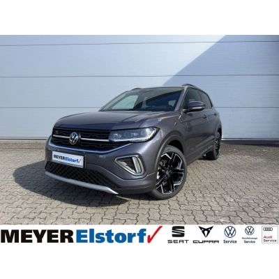 Volkswagen T-Cross 1.5 TSI R-Line DSG - AHK LED-Matrix NAVI