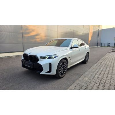 BMW X6 30d Led Leder Pano Hud Luft 360 HandK 21 Carbon