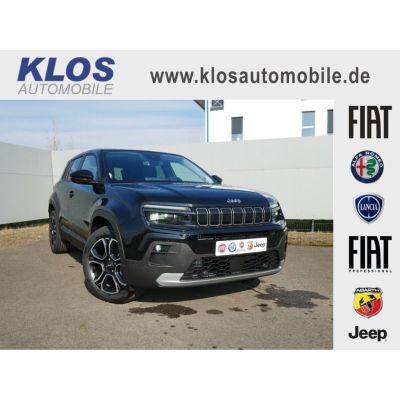 Jeep Avenger SUMMIT e-Hybrid 1.2 110 PS DCT6 SCHIEBED