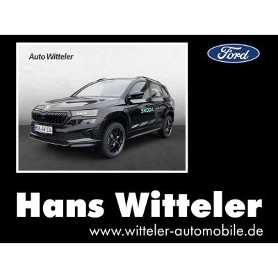 Skoda KAROQ Sportline 1.5 TSI DSG/MATRIX/CAM/SHZ/8fach