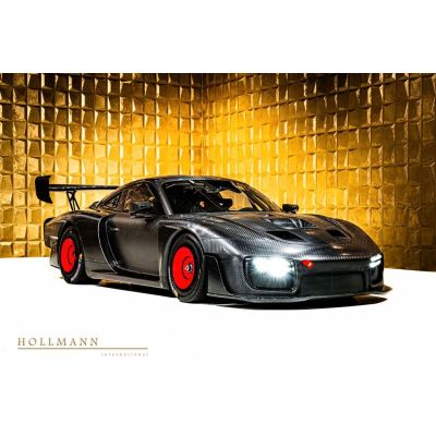 Porsche 935 BASED ON PORSCHE 911 GT2 RS +CARBON+ 1 of 77