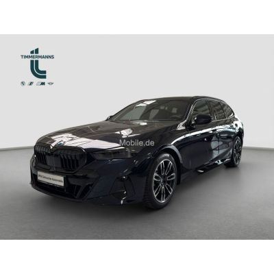 BMW 520d Touring M Sportpaket AHK M Sportfahrwerk