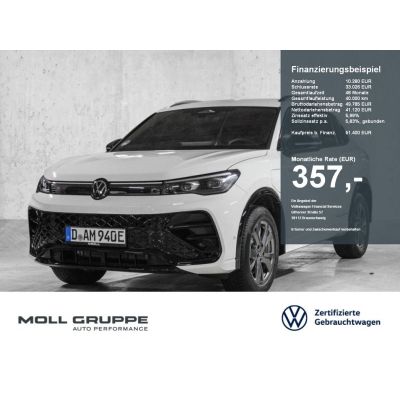 Volkswagen Tiguan R-Line 1.5 l eHybrid OPF / 85 kW (115 PS)